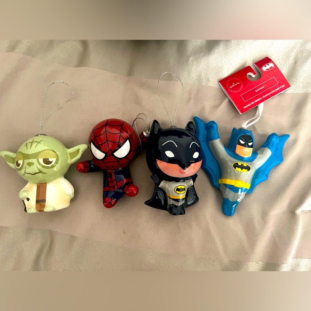 Ornaments
